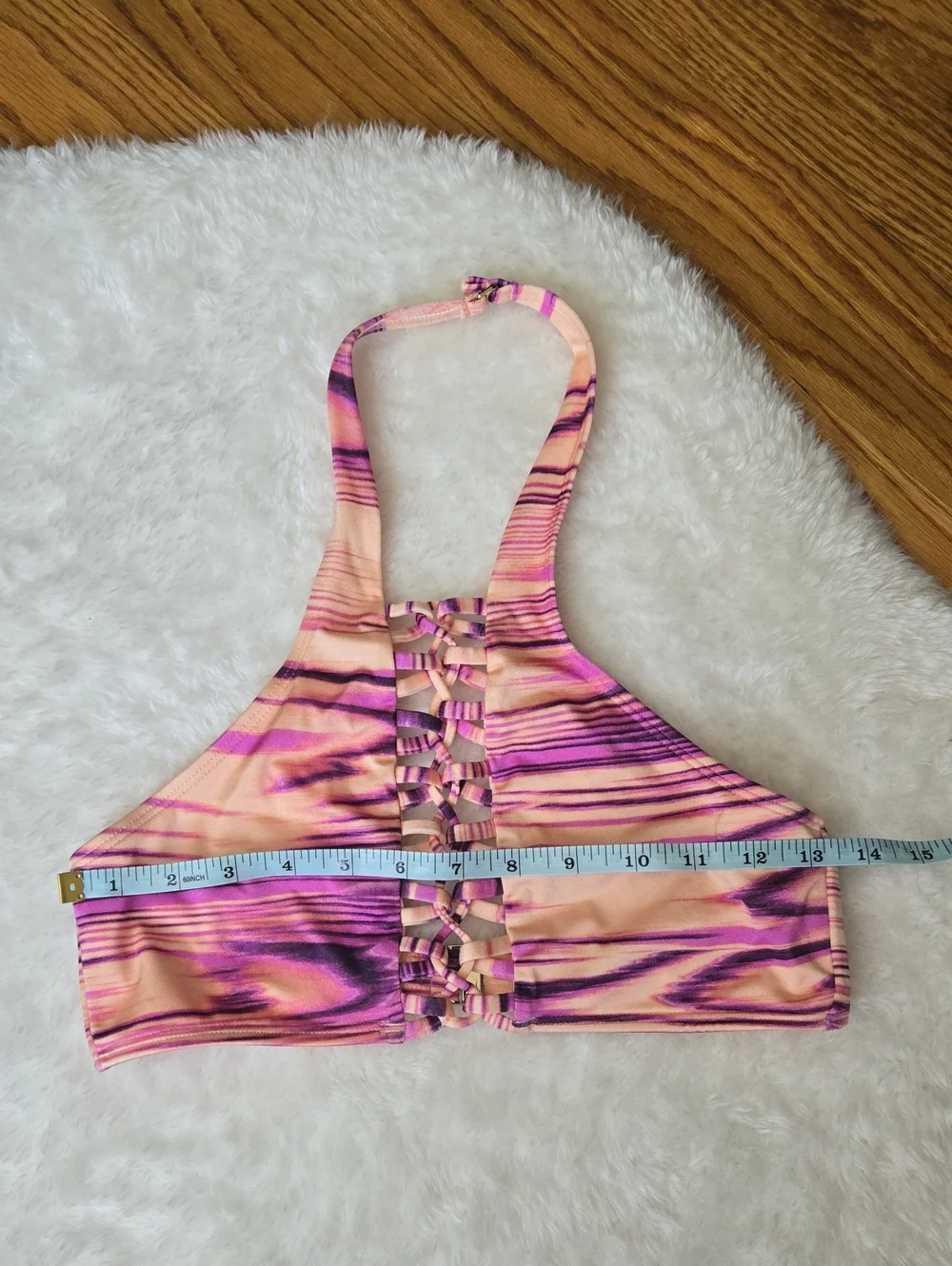 Victoria's Secret Bikini Set, Womens Size Medium - Picture 4 of 9